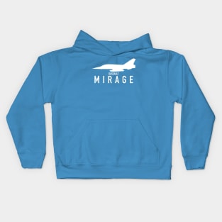 Dassault Mirage Kids Hoodie